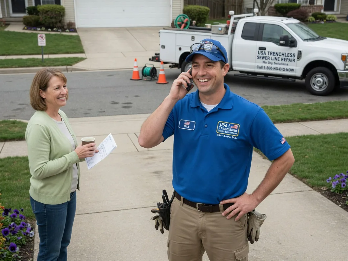 Sewer Line Repair East Norwich, NY FAQs